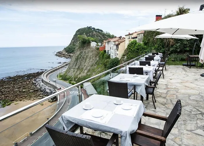 Hotel Itxas Gain Getaria