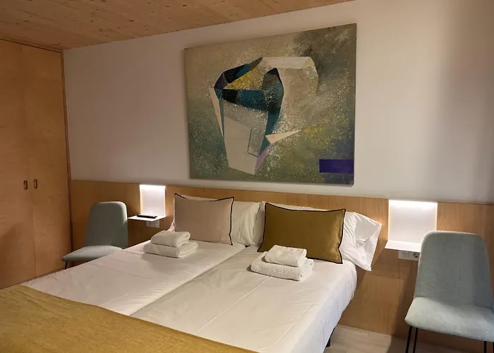 Hotel Aristondo Boutique Pentsioa Getaria