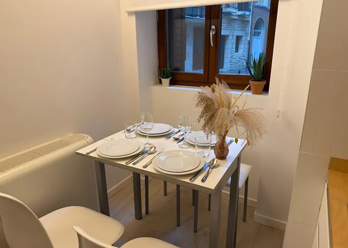 Hotel Aristondo Boutique Pentsioa Getaria